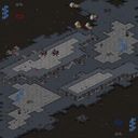 스페이스 매드니스 (Space Madness) 맵 미리보기
