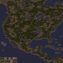 디플로메시 - 2.2 신대륙 (Diplomacy - 2.2 New Continent) 맵 미리보기