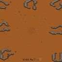 사막 저글링 블러드 (Desert Zergling Blood) 맵 미리보기