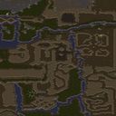 월드 오브 워크래프트 (World of Warcraft) 맵 미리보기
