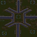 4인 플레이 (4 player) 맵 미리보기