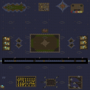 에버머더: 아레나 v1.3 (Evermurder: Arena v1.3) 맵 미리보기