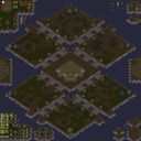심시티 3001 (SimCity 3001) 맵 미리보기