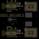 히어로 인컴 디펜스 v1.5 (Hero Income Defense v1.5) 맵 미리보기