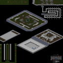 불가능한 방어 (Impossible Defenitration 1.3) 맵 미리보기