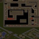 아그로박의 신비: 야생 저그와 숨은 사원 (Agrovak's Mystery: Wild Zergs and Hidden Temple) 맵 미리보기