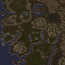 LotR - The Silmarillion v2.8 맵 미리보기