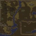 곤도르 공성전 (Siege of Gondor) 맵 미리보기
