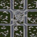 레이징 아이스 v4.0 (Raging Ice v4.0) 맵 미리보기