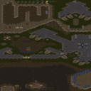 헬름즈 딥 전투: 안나타르 대결 (Helms Deep v. Annatar 0.0) 맵 미리보기