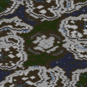 The Ice Temple 맵 미리보기
