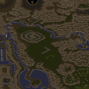 하이랄: 카타스트로프 (Hyrule: Catastrophe) 맵 미리보기