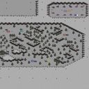 눈덩이 전쟁 트리움비리트4 (Snowball Wars Triumvirate4) 맵 미리보기