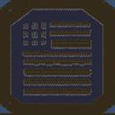 미국 깃발을 4구역으로 (The U.S. Flag in 4 Corners) 맵 미리보기