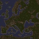 제 2차 세계대전 유럽! (Je 2nd World War Europe!) 맵 미리보기
