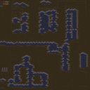 스파이더 마인 회피 (Spider Mine Avoidance) 맵 미리보기