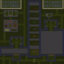 Frogger Defense v2.0 미리보기