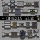 캡리셔스 바운드 (Capricious Bound) 맵 미리보기