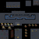 중앙미네랄디펜스1.5 (Central Mineral Defense 1.5) 맵 미리보기