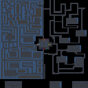 캣 앤 마우스 메이즈 오브 둠 (CAT AND MOUSE MAZES OF DOOM) 맵 미리보기