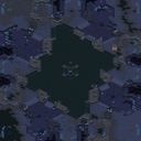 사쿠라스 사원 0.91 (Shakuras Temple0.91) 맵 미리보기