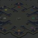 저글링 블러드 2004 골드 (Zergling Blood 2004 Gold) 맵 미리보기