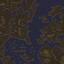 19세기 세계 정복 V 파이널 (The World in the 1800's VFinal) 맵 미리보기