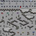 스노우볼 워즈: 더 리뎀션 (Snowball Wars: The Redemption) 맵 미리보기