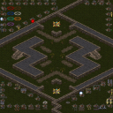 팀 마이크로 아레나 v1.32 (Team Micro Arena v1.32) 맵 미리보기