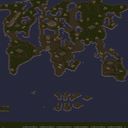 리스크 II v2.2.5 빌드 with 히어로즈 (RISK) II v2.2.5 Build w/Heros 맵 미리보기