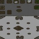스펠캐스터즈 뉴 월드 (SpellCasterz New World) 맵 미리보기