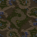 파이썬 1.3 (Python 1.3) 맵 미리보기