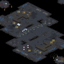 StarCraft Fortress 맵 미리보기