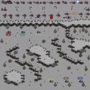 스노우볼 워즈 2008 (Snowball Wars 2008) 맵 미리보기