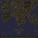 리스크 II v2.8G (RISK II v2.8G) 맵 미리보기
