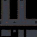 썬큰 디펜스 3 웨이즈 20 드론 (Sunken ]D 3 Ways 20 Drones) 맵 미리보기