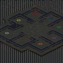 저글링 블러드 (Zergling Blood) 맵 미리보기