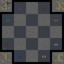 질럿땅따먹기 (Zealot Land Grab) 맵 미리보기