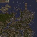 왕의 기사 llllC 0.74 맵 미리보기