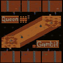 데저트 스트라이크 vQueen [HALF] (Desert Strike vQueen [HALF]) 맵 미리보기