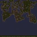 리스크 II v2.2 (Risk II v2.2) 맵 미리보기