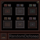 개인 랜덤 디펜스 [Gold] 다크99 (Personal Random Defense [Gold] Dark99) 맵 미리보기