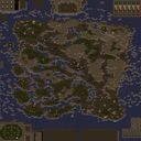 템플 시즈 v1.6 베타 (Temple Siege v1.6 beta) 맵 미리보기