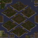 심시티 옵셔널 갓 플러스 밸런스 (SimCity Optional God+Balance) 맵 미리보기