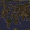 시빌라이제이션 월드 레거시 III (Civilization World Legacy III) 맵 미리보기