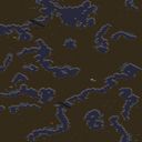 물길 평야 (Flooded Plains) 맵 미리보기
