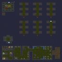 미니 타운 디펜스 베타 2 (Mini Town Defence BETA 2) 맵 미리보기