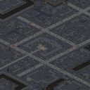 라쿤 시티 vX (Raccoon City vX) 맵 미리보기