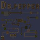 닥터 페퍼 바운드 (Dr. Pepper Bound) 맵 미리보기