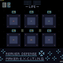 개인리버디펜스 (Individual Reaver Defense) 맵 미리보기